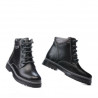 Scarponcini bambini 3007 nero
