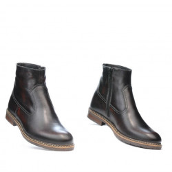 Stivaletti uomo 455 a marrone