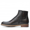 Stivaletti uomo 455 a marrone