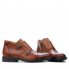 Stivaletti uomo 492 a marrone