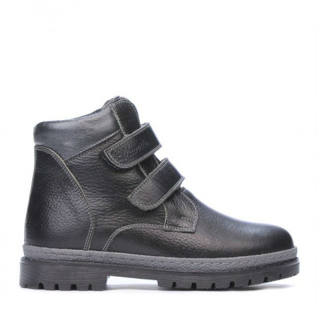 Stivaletti bambini 3008 nero