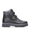 Stivaletti bambini 3008 nero