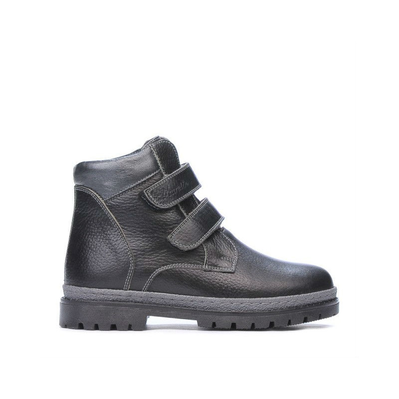 Stivaletti bambini 3008 nero
