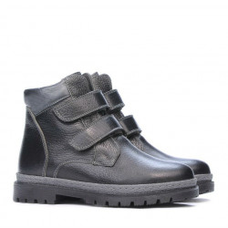 Stivaletti bambini 3008 nero