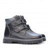 Stivaletti bambini 3008 nero