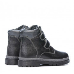 Stivaletti bambini 3008 nero