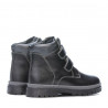 Stivaletti bambini 3008 nero