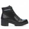 Stivaletti donna 3313 nero