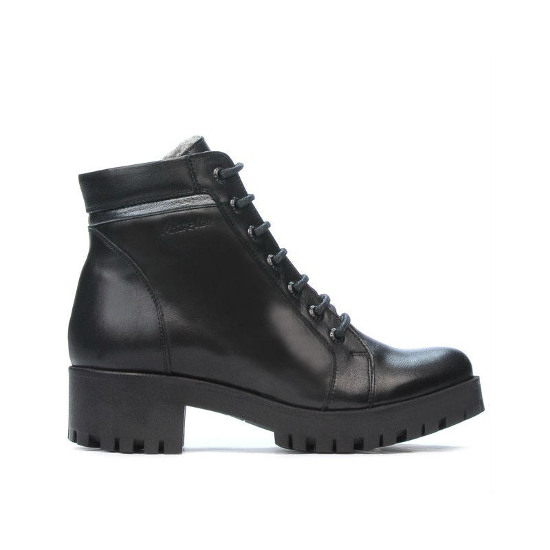 Stivaletti donna 3313 nero