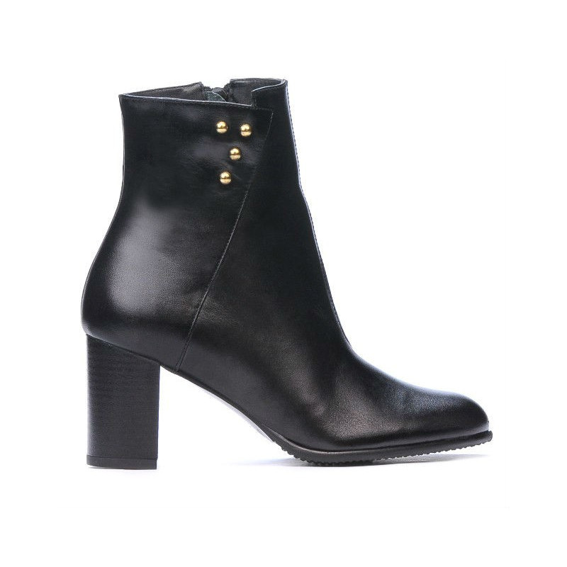 Scarponcini donna 1166 nero