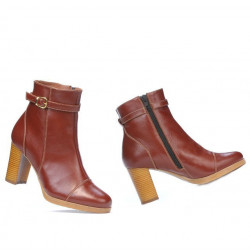 Stivali donna 1165 marrone