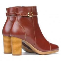 Stivali donna 1165 marrone