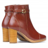 Stivali donna 1165 marrone