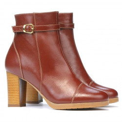 Stivali donna 1165 marrone