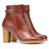Stivali donna 1165 marrone