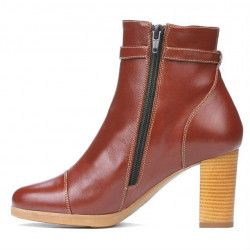 Stivali donna 1165 marrone
