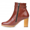 Stivali donna 1165 marrone