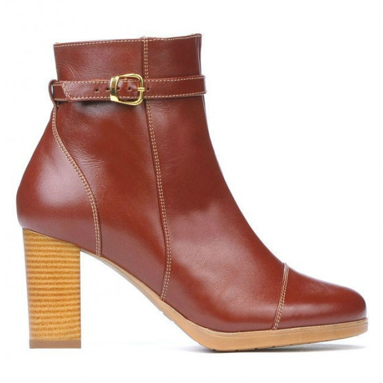 Stivali donna 1165 marrone