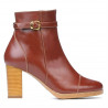 Stivali donna 1165 marrone