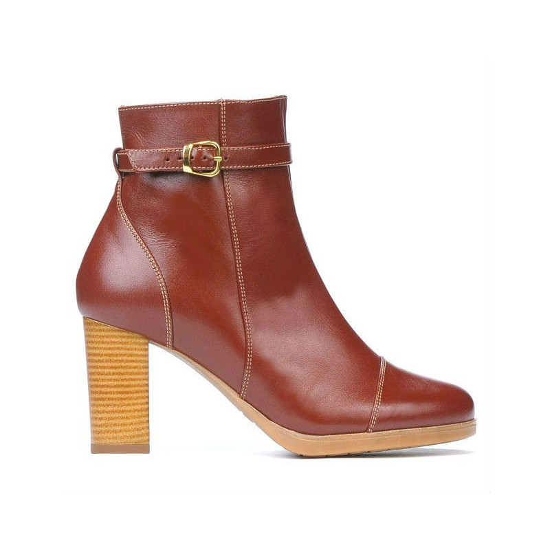 Stivali donna 1165 marrone