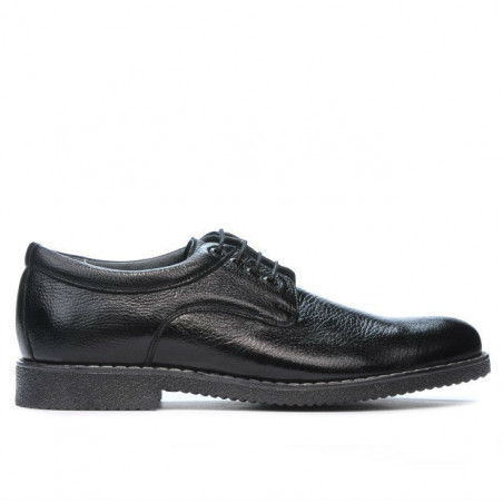 Scarpe casual/eleganti uomo 759 nero