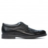 Scarpe casual/eleganti uomo 759 nero