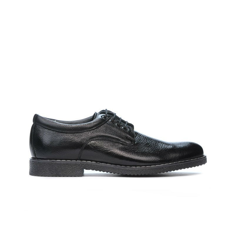 Scarpe casual/eleganti uomo 759 nero
