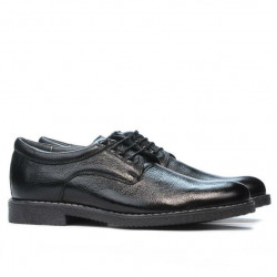 Scarpe casual/eleganti uomo 759 nero