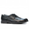 Scarpe casual/eleganti uomo 759 nero