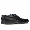 Scarpe casual/eleganti uomo 759 nero