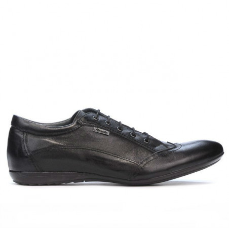 Scarpe casual uomo 769 nero