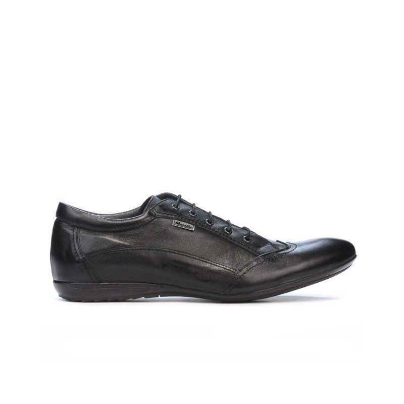 Scarpe casual uomo 769 nero