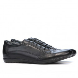 Scarpe casual uomo 769 nero
