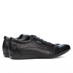 Scarpe casual uomo 769 nero