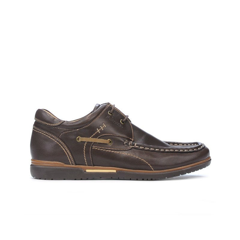 Mocassini uomo 735 caffè