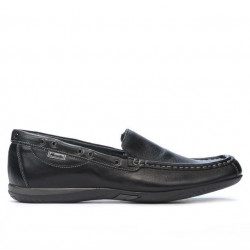 Mocassini uomo 719 nero
