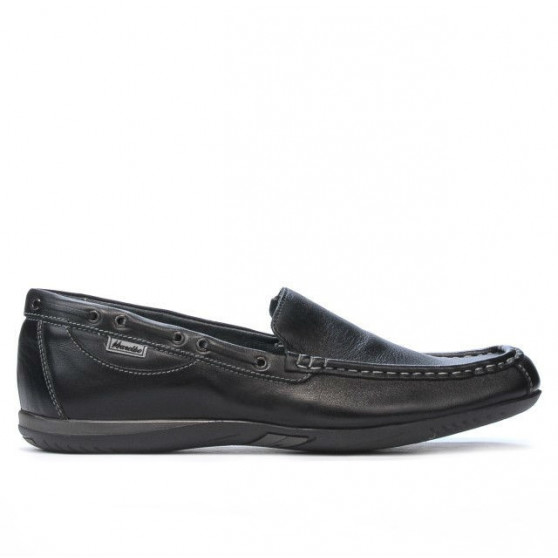 Mocassini uomo 719 nero