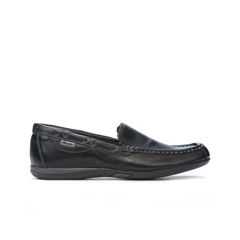 Mocassini uomo 719 nero