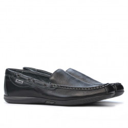 Mocassini uomo 719 nero