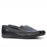 Mocassini uomo 719 nero