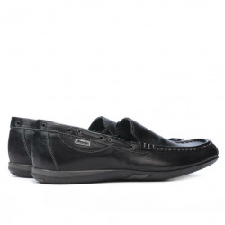 Mocassini uomo 719 nero