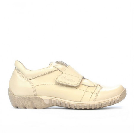 Scarpe per bambini 105 beige