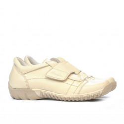 Scarpe per bambini 105 beige