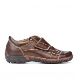 Scarpe bambini 105 cioccolato