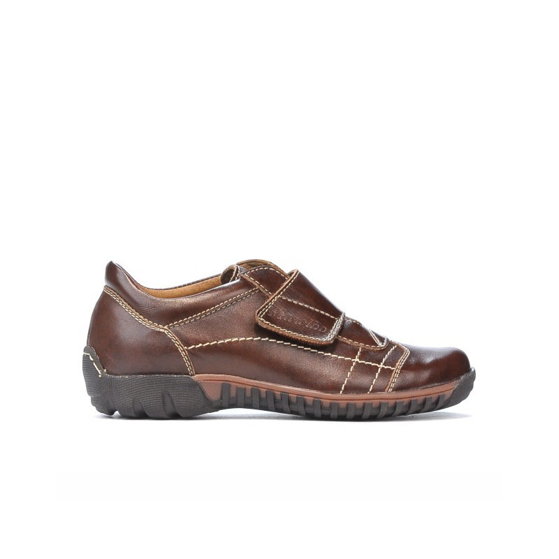 Scarpe bambini 105 cioccolato