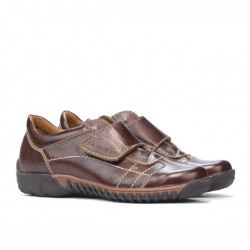 Scarpe bambini 105 cioccolato