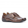 Scarpe bambini 105 cioccolato