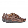 Scarpe bambini 105 cioccolato