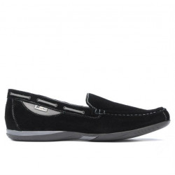 Mocassini uomo 719 bufo nero