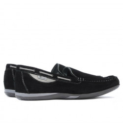 Mocassini uomo 719 bufo nero